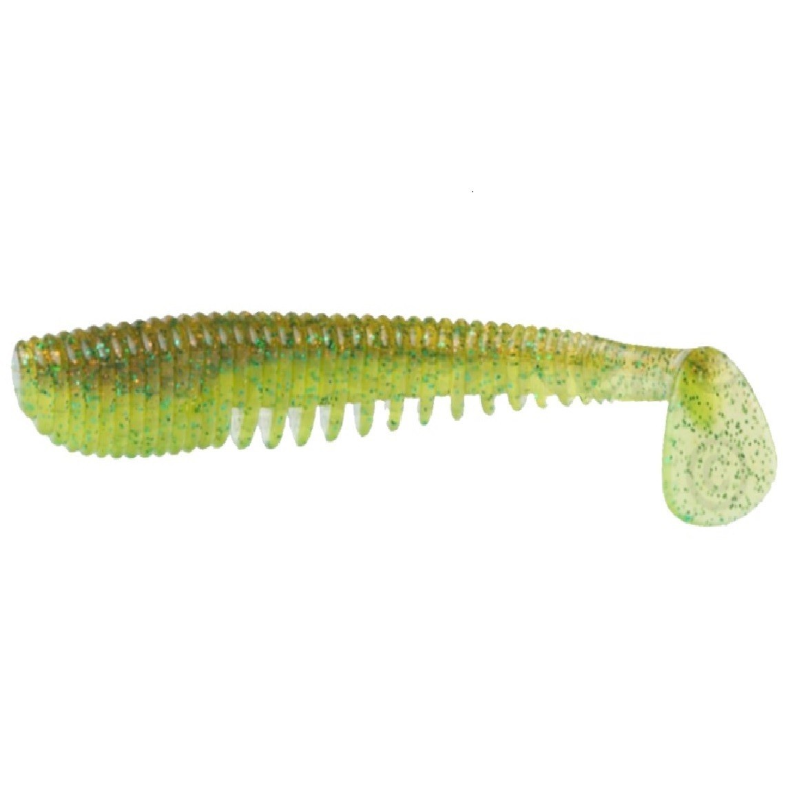 Силиконовая приманка Pontoon 21 Awaruna 4.5 114 мм 5 шт 420 Homunculures  P21-SB-AWA-4.5-05-420 — характеристики,
	                                    особенности конструкции