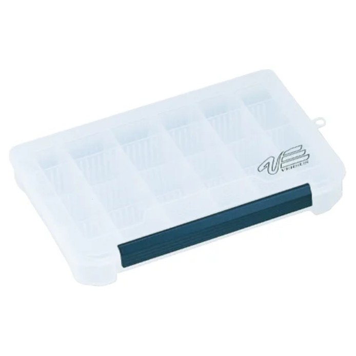 Коробка Meiho Versus  27,5х18,7х4,3 см Clear   VS-3038ND-C — характеристики,  особенности конструкции