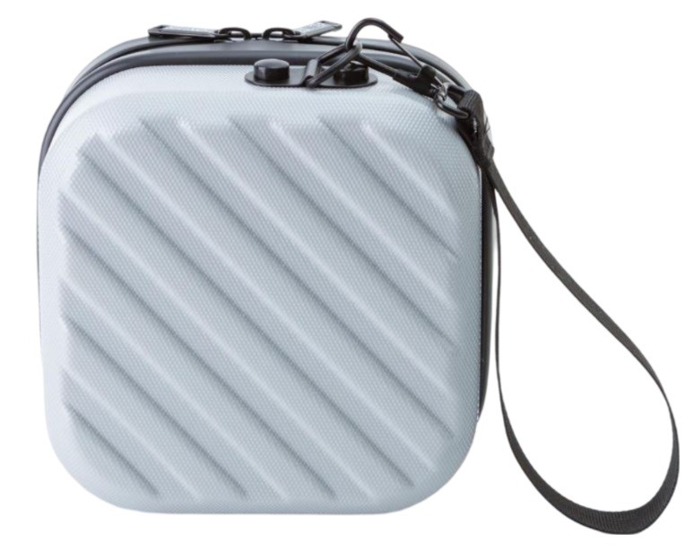 Кейс Для катушек Garry Zonter Для одной катушки  16х16х10 см Серый   KK1-4GR1 — крупный план
	                                    1