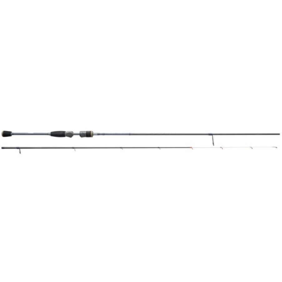 Спиннинг Okuma Psycho Perch Spin 772ULa 230 см 1 - 8 гр  7'7''  PSY-S-772ULa — характеристики,
	                                    особенности конструкции