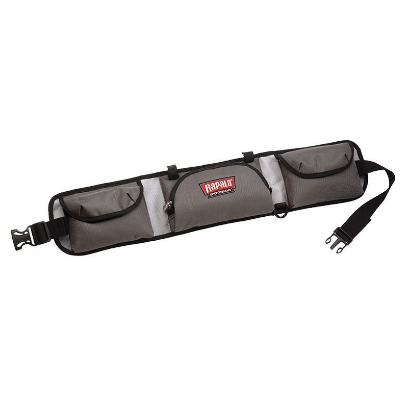 Пояс Rapala Sportsman's Tackle  74х14х11 см — характеристики,
	                                    особенности конструкции