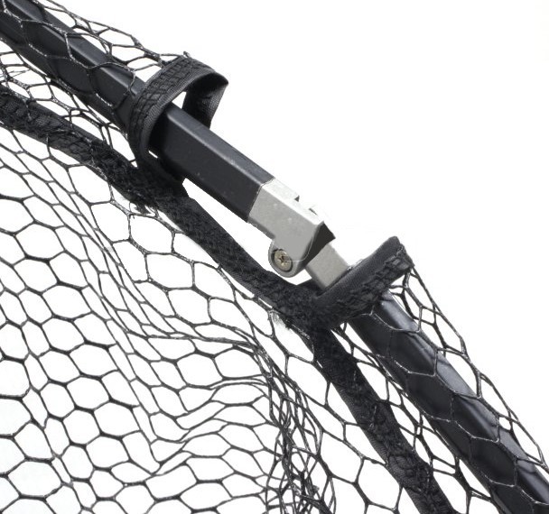 Подсачек Lucky John Складной  190x50х60см  Прорезиненный полиэстер   LJ-7359-190 — крупный план
	                                    2