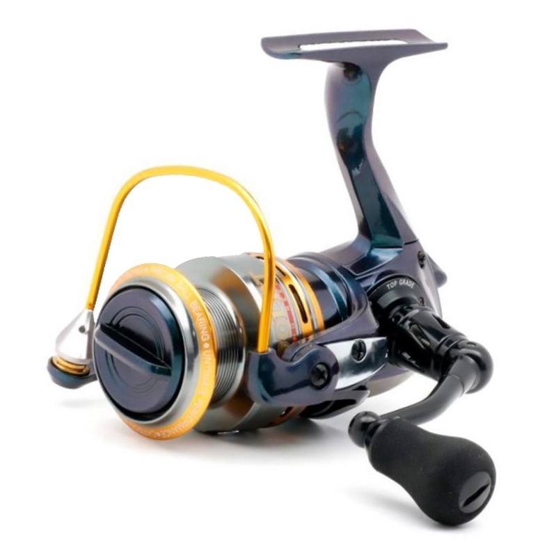 Катушка Kosadaka Absolut Pro 2500F Графитовый 17  ABP2500F — характеристики,
	                                    особенности конструкции