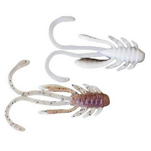 Силиконовая приманка CF Allure 1.6 40 мм 8 шт 22d   23-40-22d-6 — характеристики,  особенности конструкции