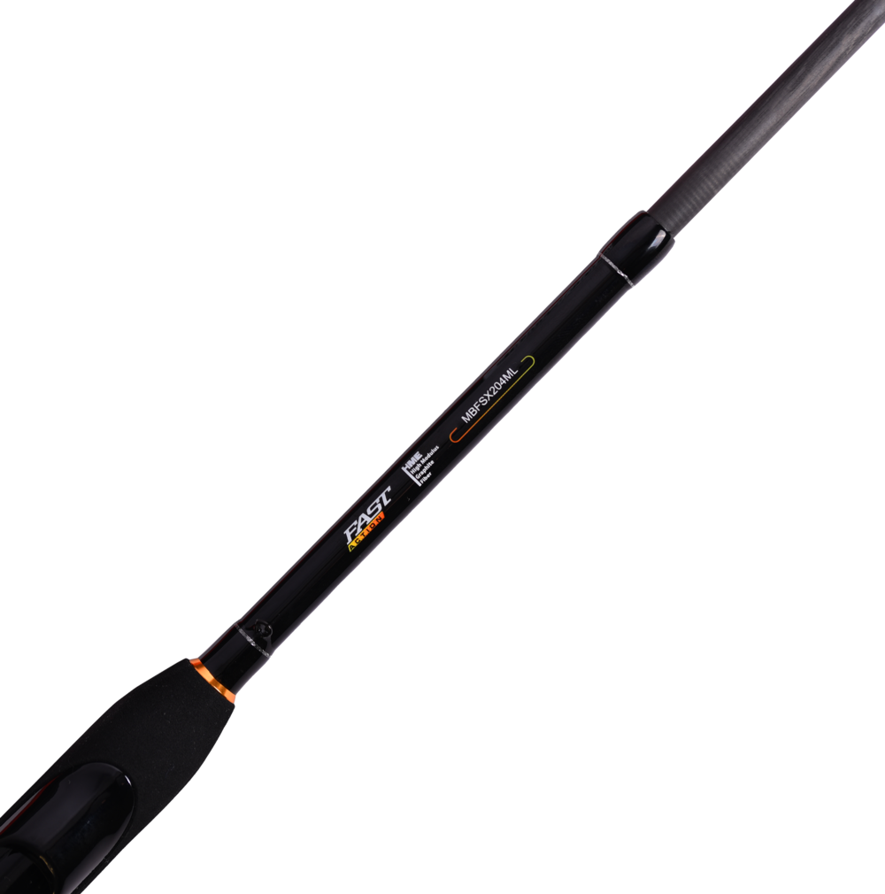 Спиннинг Maximus Smuggler-X Bass 204ML 210 см 7 - 30 гр    MBFSX214M — крупный план
	                                    5