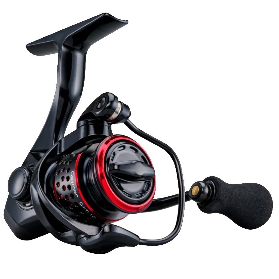 Катушка Okuma Ceymar XT 10FD  17  CXT-10 — крупный план
	                                    2