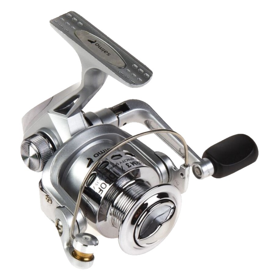 Катушка Salmo Ice Storm 3 1000FD  20  1010FD — крупный план
	                                    3