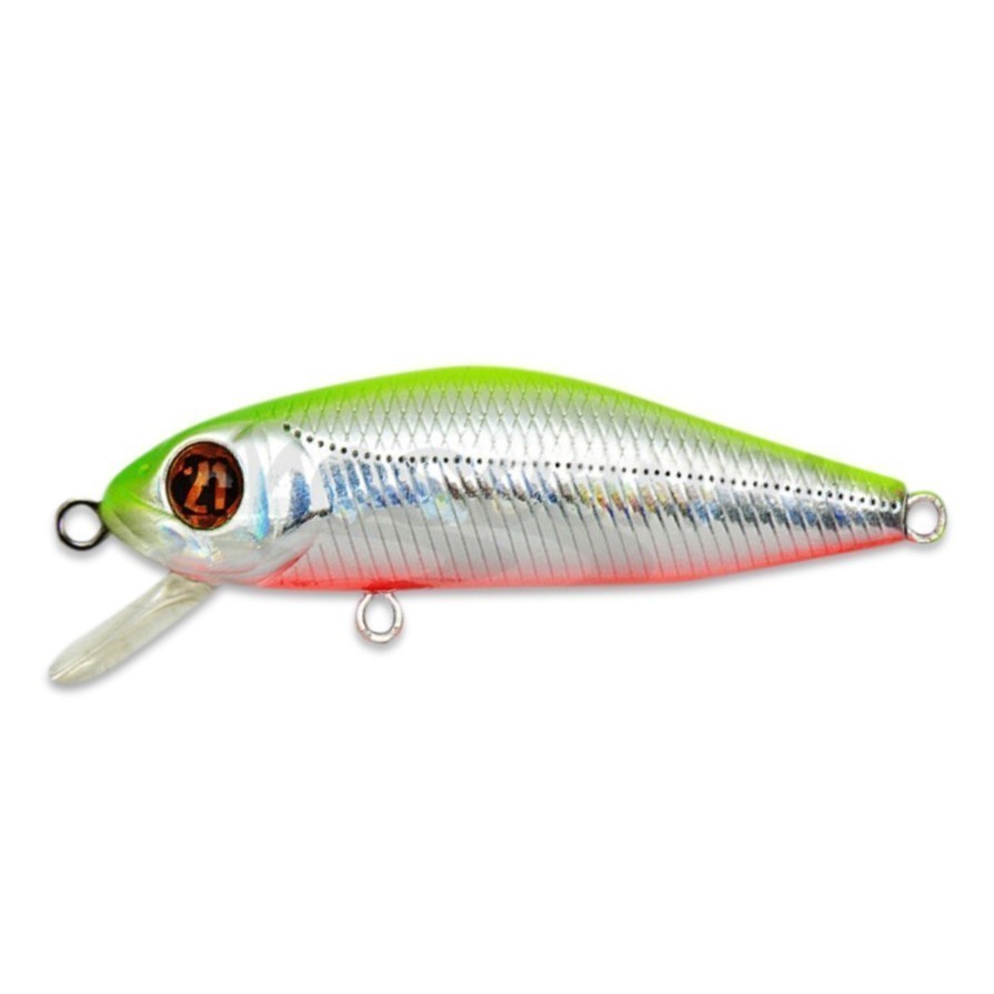 Воблер Pontoon 21 CrackJack 78SP-SR A62 Crash Fresh Chartreuse Silver 10,8 гр   P21-CRJ-78SP-SR-A62 — характеристики,
	                                    особенности конструкции