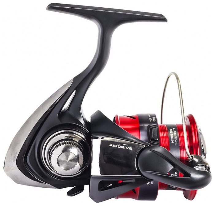 Катушка Daiwa Ninja Match LT3000-C  23  10114-001 — крупный план
	                                    2