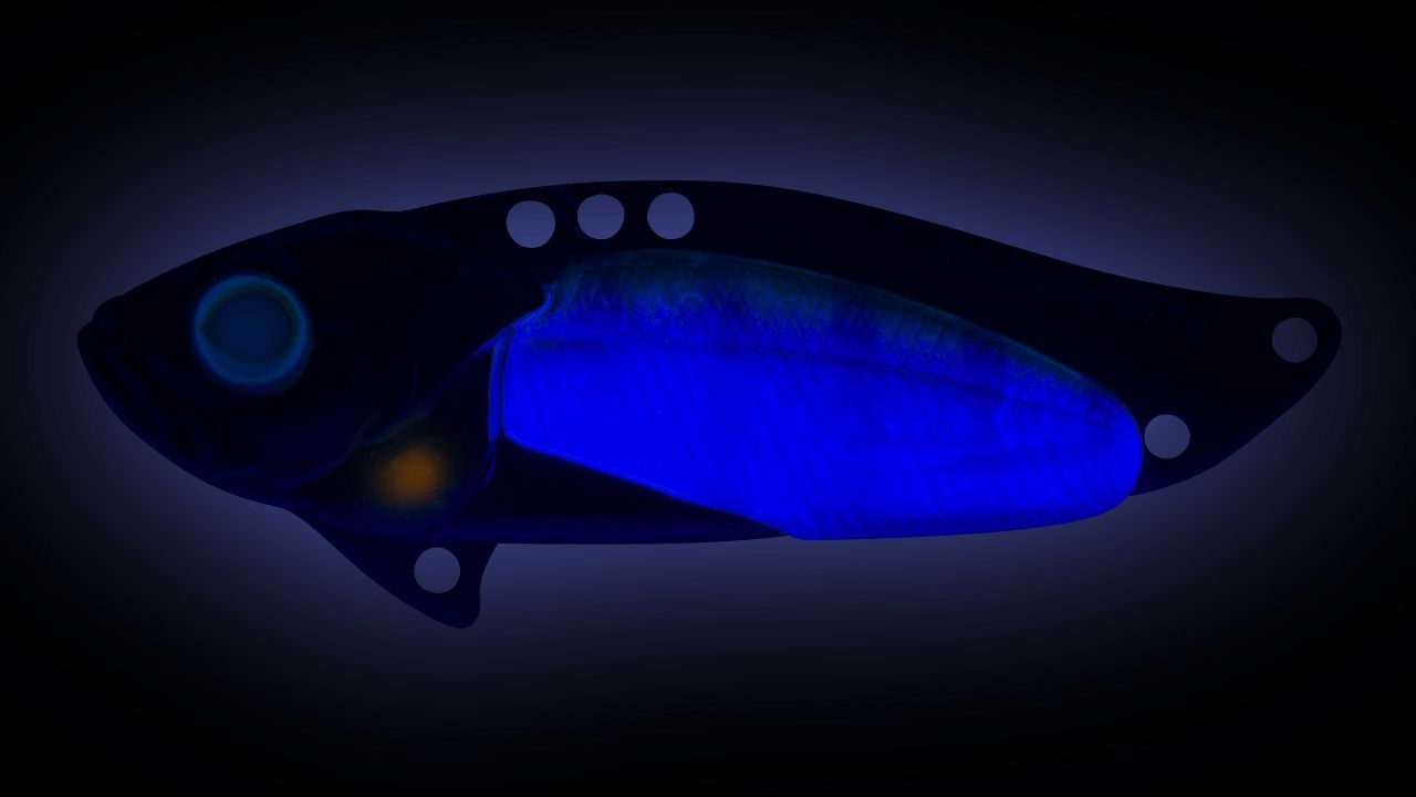 Цикада Strike Pro Astro Vibe 65 26,3 гр Blge-UV   PJG-005C#BLGE-UV — крупный план
	                                    1