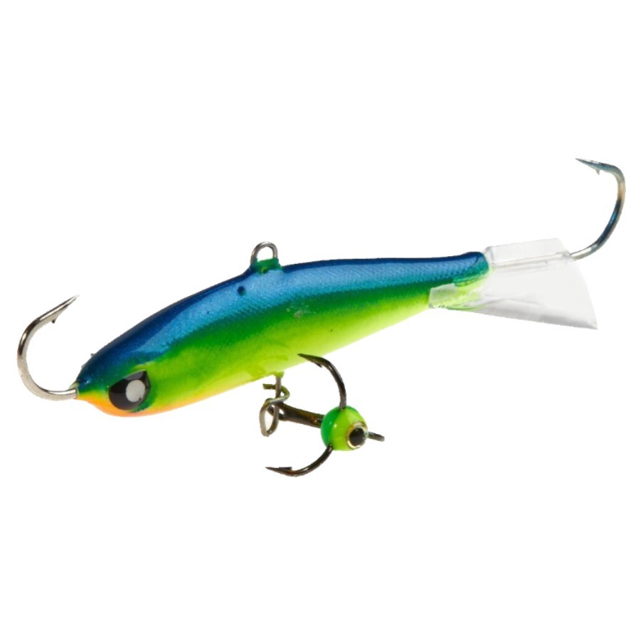 Балансир Lucky John Nordic 5 29 21 гр 50 мм   51501-29 — крупный план
	                                    1