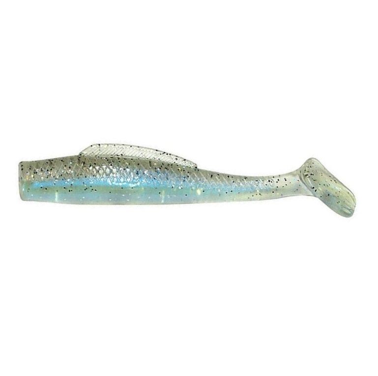 Силиконовая приманка Kosadaka Weedless Minnow 88 88 мм 6 шт SBY   WM-088-SBY — характеристики,  особенности конструкции