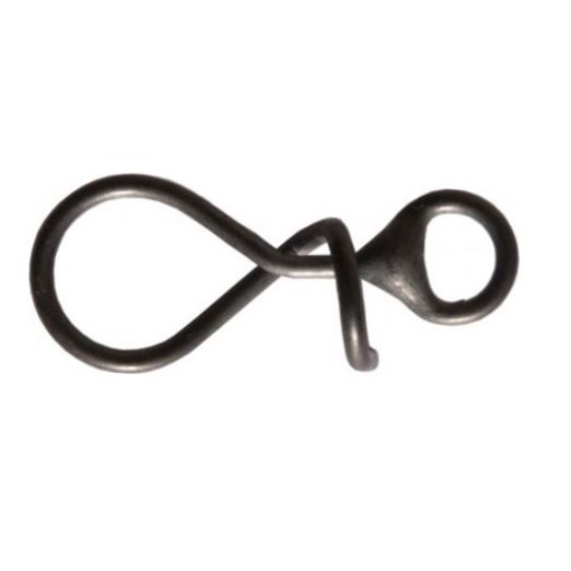 Застежка Decoy SN-5 Spiral Snap №0 6 шт — характеристики,  особенности конструкции