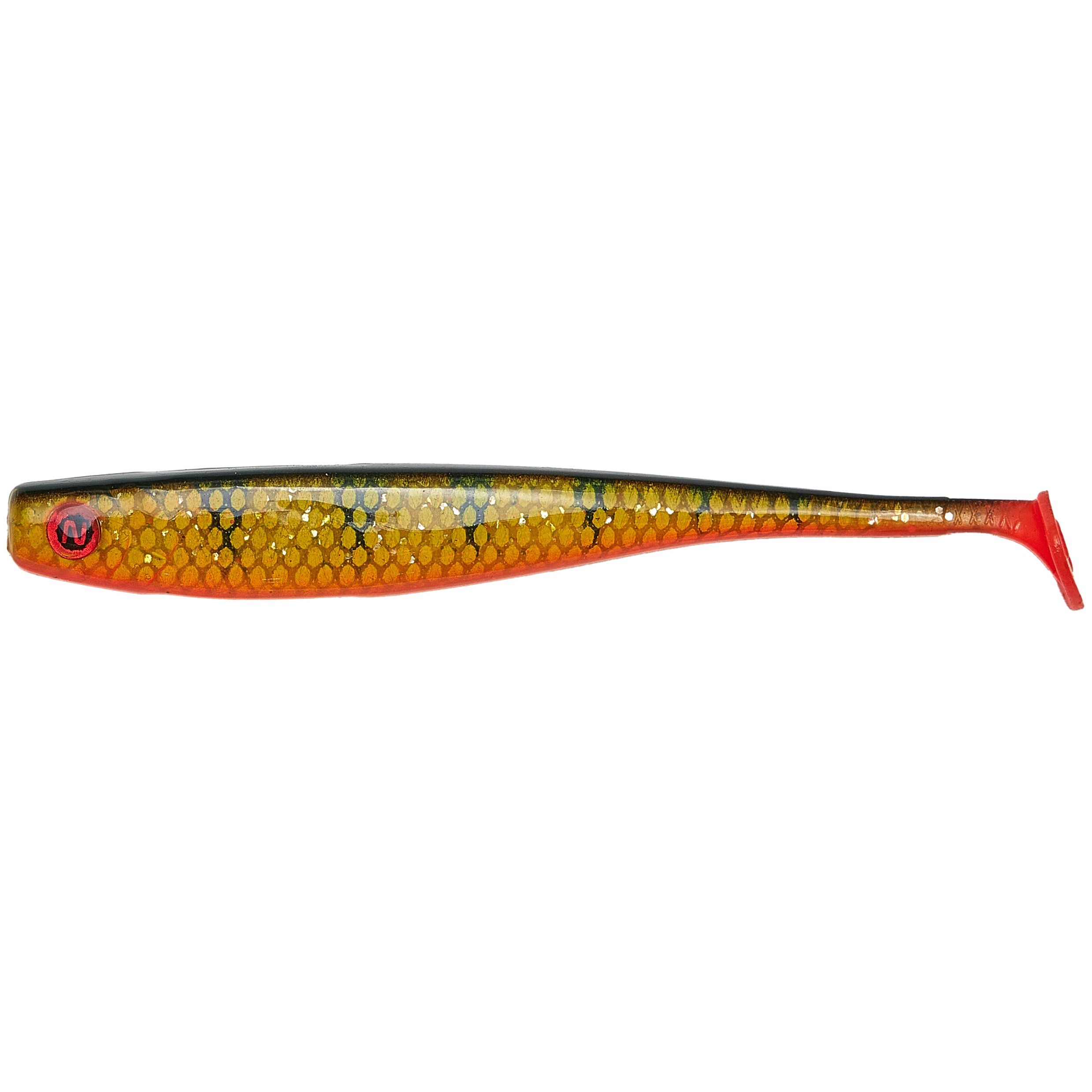 Силиконовая приманка Narval Skinny 10 100 мм 5 шт 019-Yellow Perch   NVLSN10019 — характеристики,
	                                    особенности конструкции