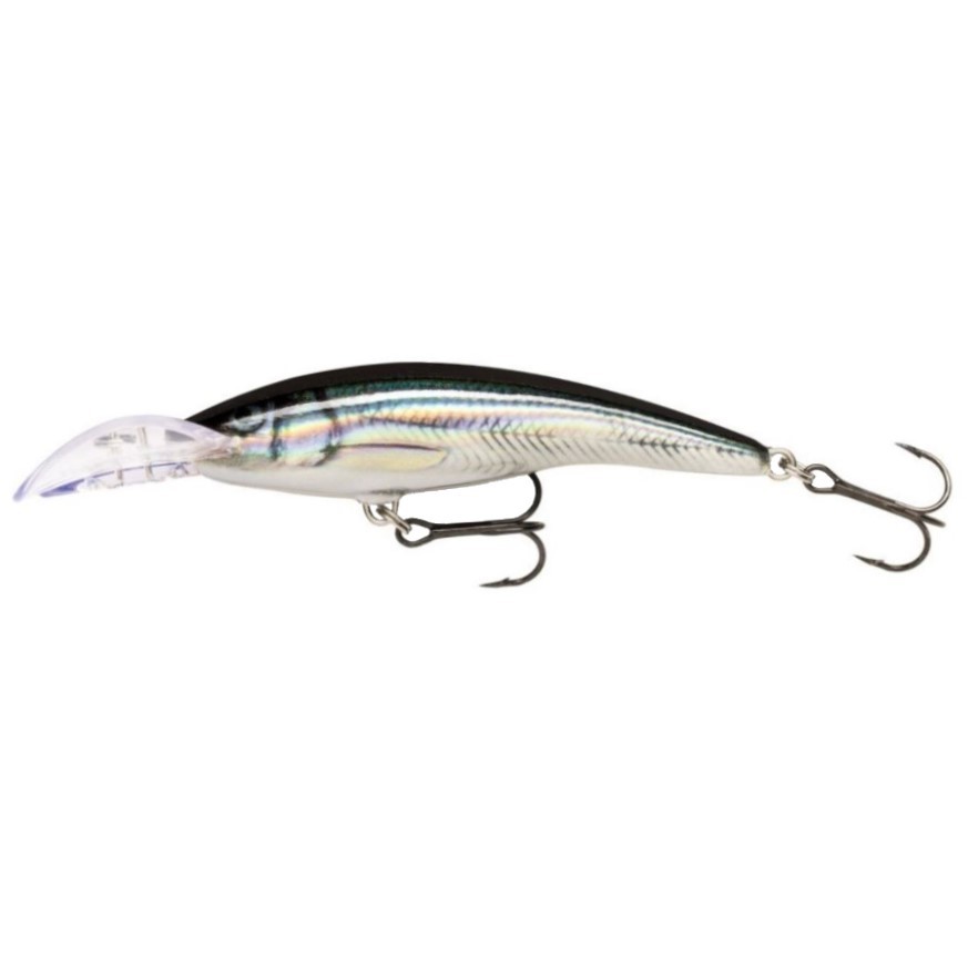 Воблер Rapala Scatter Rap Tail Dancer 09 SMHL 13 гр   SCRTD09-SMHL — характеристики,
	                                    особенности конструкции