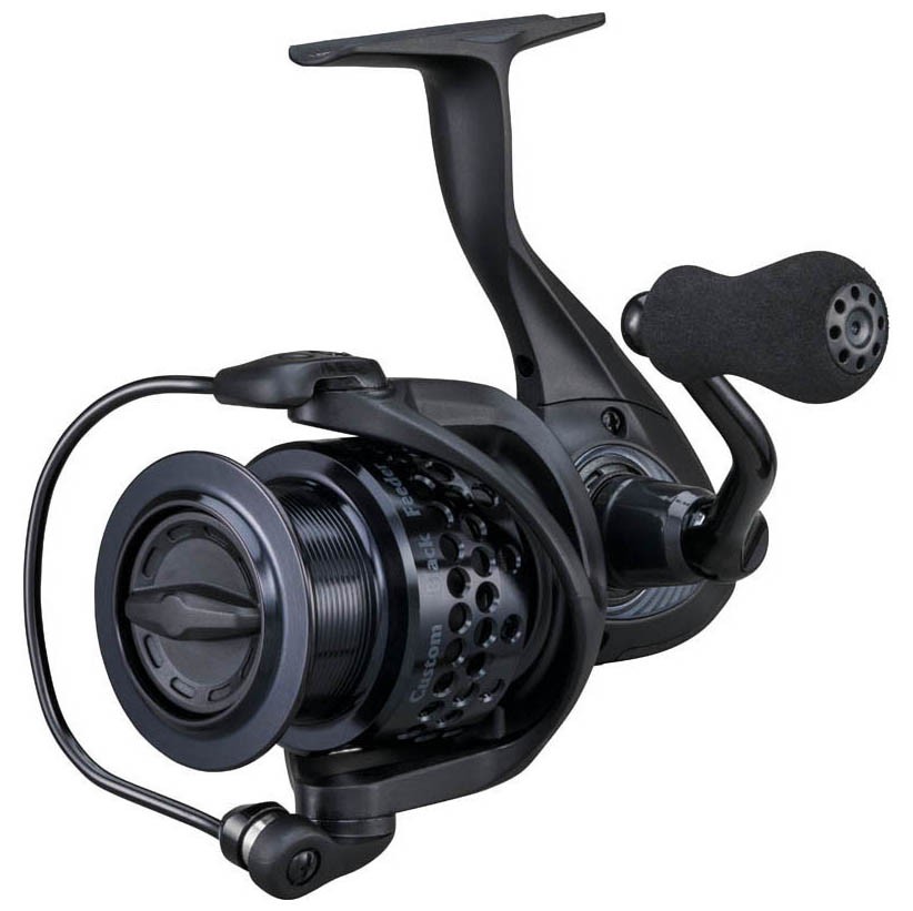 Катушка Okuma Custom Black Feeder 40F  19  CLX-40F — крупный план
	                                    3