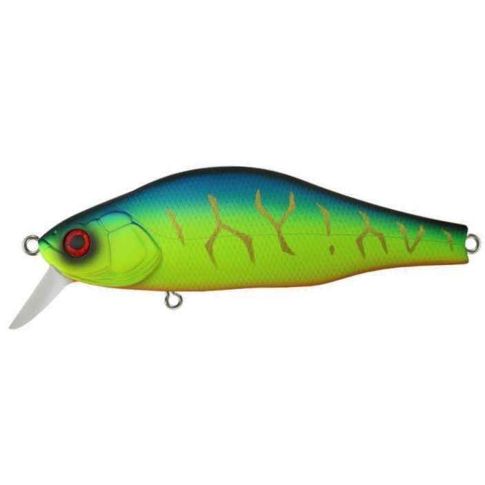 Воблер ZipBaits Khamsin Jr 50SP-SR 2002 4 гр — характеристики,
	                                    особенности конструкции