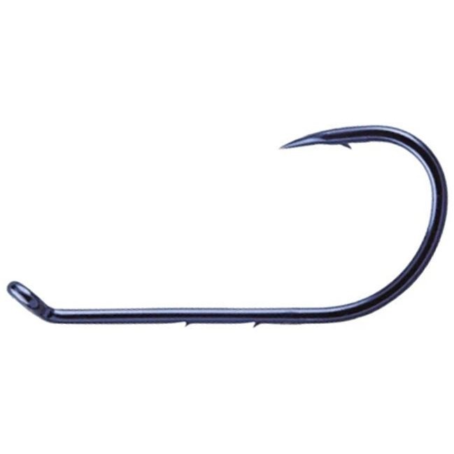 Крючок Одинарный BKK Surf Baitholder-R №1 9 шт    A-BB-0116 — характеристики,  особенности конструкции