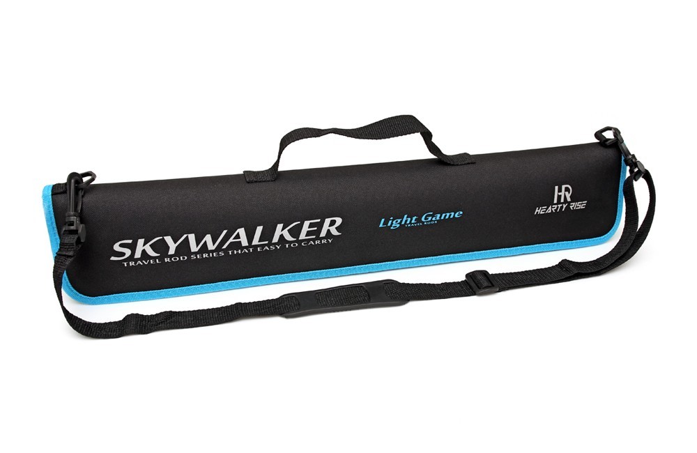 Спиннинг Hearty Rise Skywalker Light Game 745L 224 см 0,6 - 12 гр    SWLGS-745L — крупный план
	                                    4