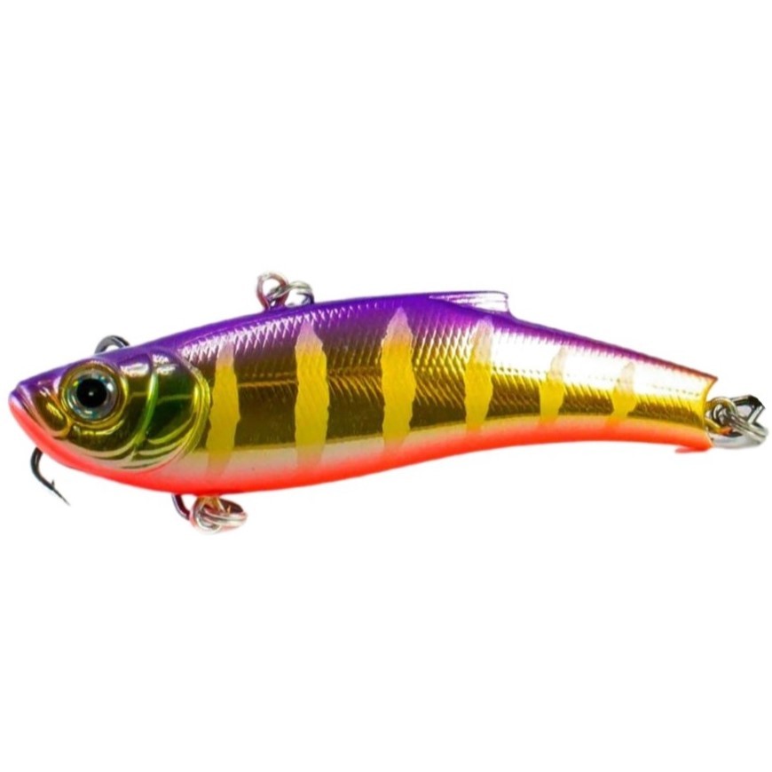 Воблер Bassday Range Vib 80ES RC-01 23 гр   VIB-80ES-RC-01 — характеристики,
	                                    особенности конструкции
