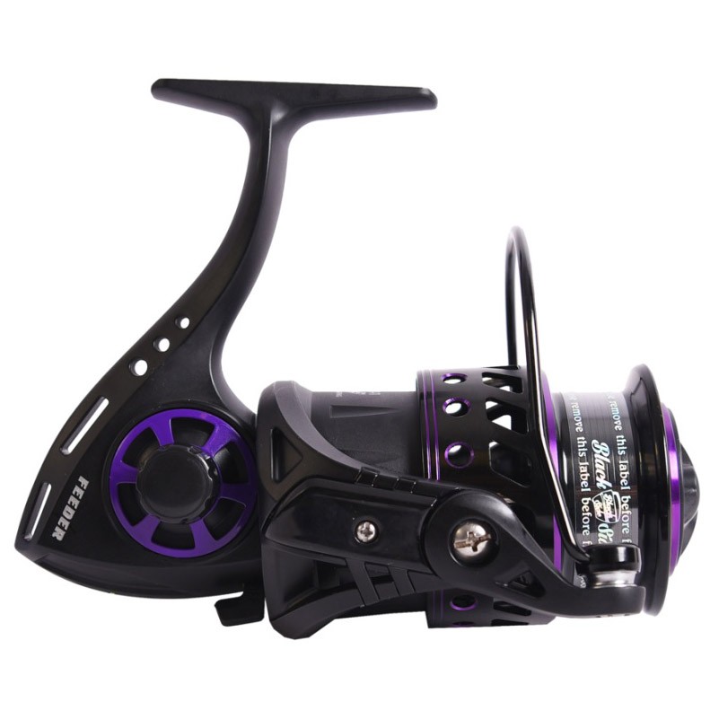 Катушка Black Side Guardian 4500FD    BSG4500FD — крупный план
	                                    4