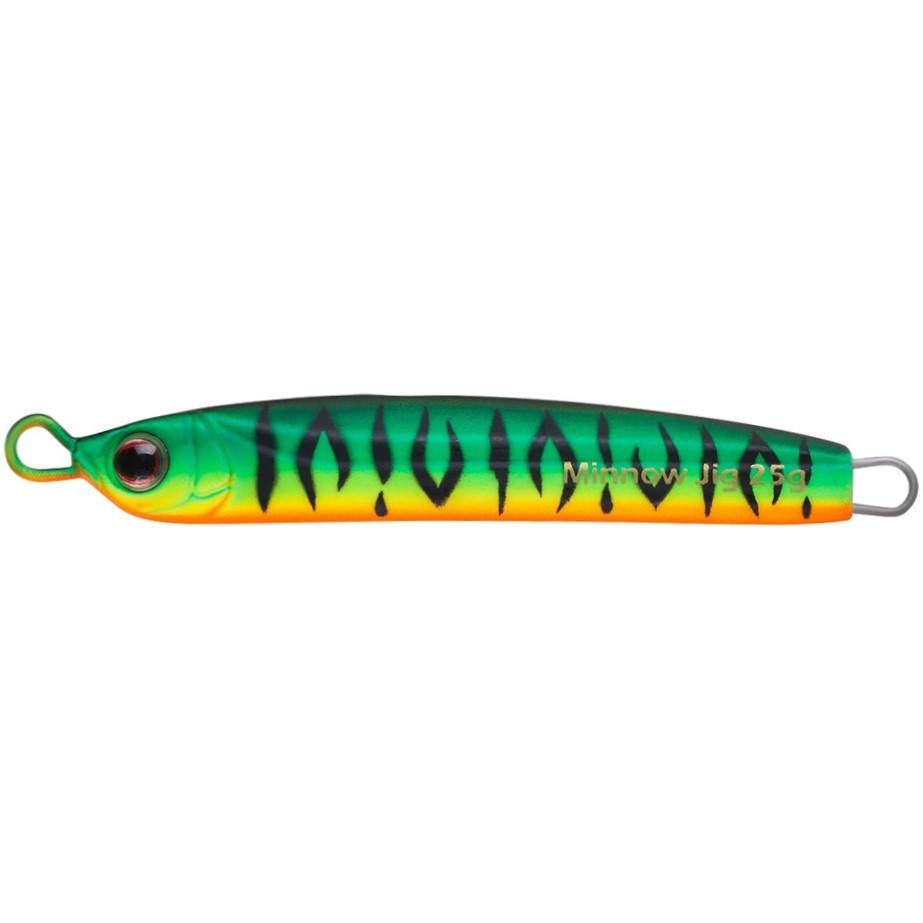Пилькер Strike Pro Minnow Jig 25 гр 60 мм GC01S   JG-010A#GC01S — характеристики,
	                                    особенности конструкции