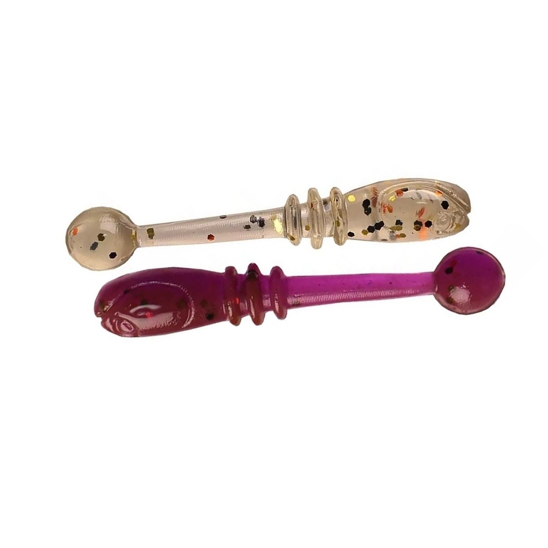 Силиконовая приманка CF Company Whitebait 0.8 20 мм 20 шт 12/30   16-20-12/30-1 — характеристики,  особенности конструкции