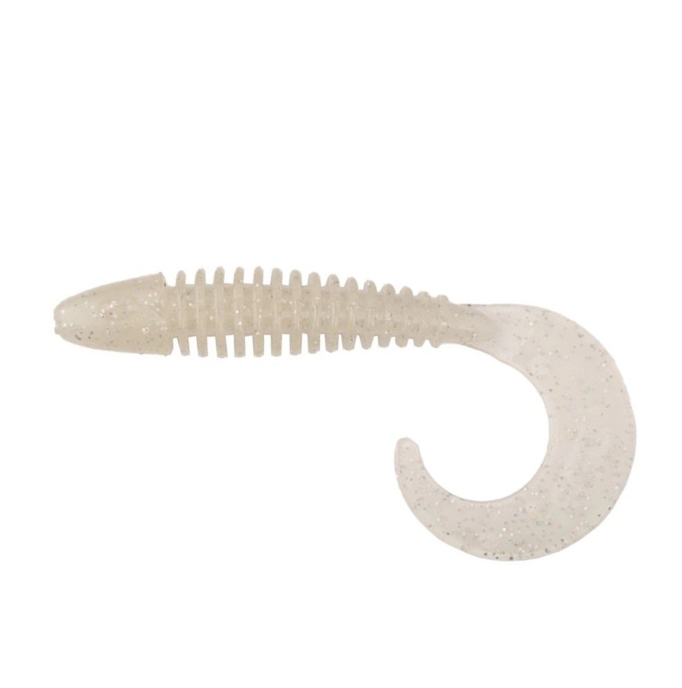 Силиконовая приманка Jig It Puller 4.3 110 мм 4 шт 020 Glow milk   JIP110020S — характеристики,
	                                    особенности конструкции