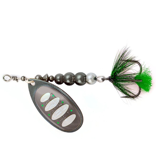 Вращающаяся Блесна Pontoon 21 Ball Concept №3 6,6 гр BT04-274   P21-SP-BCT-#3-BT04-274 — характеристики,
	                                    особенности конструкции