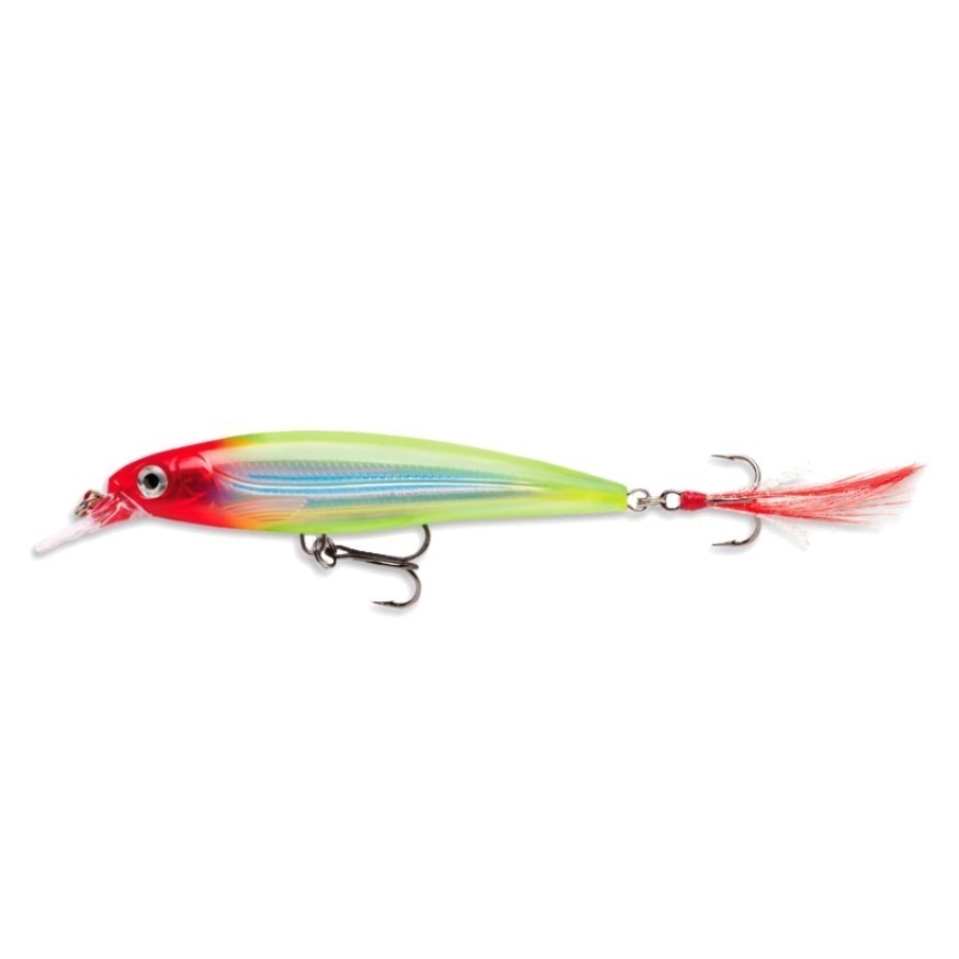 Воблер Rapala X-Rap 06 CLN 4 гр   XR06-CLN — характеристики,
	                                    особенности конструкции