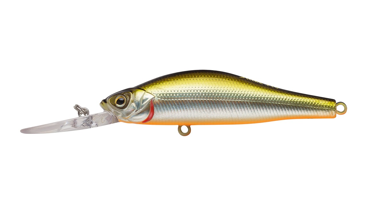 Воблер Strike Pro Archback Deep 60SP 612T Natural Shad Silver 4,7 гр UV  EG-125DL-SP#612T — характеристики,
	                                    особенности конструкции