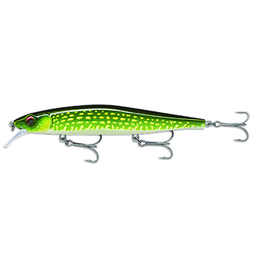 Воблер Rapala Precision Xtreme Mavrik 110 PKL 14 гр   PXRM110-PKL — характеристики,
	                                    особенности конструкции