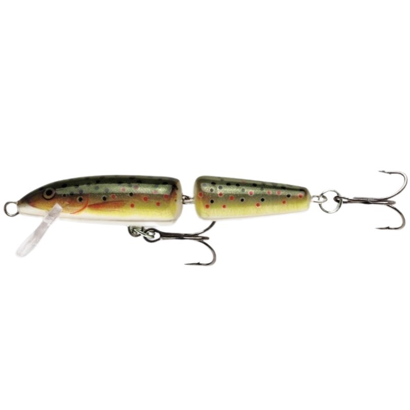 Воблер Rapala Jointed 07 TR 4 гр   J07-TR — характеристики,
	                                    особенности конструкции