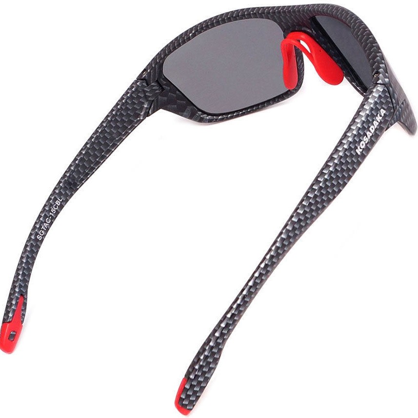 Очки Kosadaka В футляре   Поляризационные  SGTAC-15CBL — крупный план
	                                    1