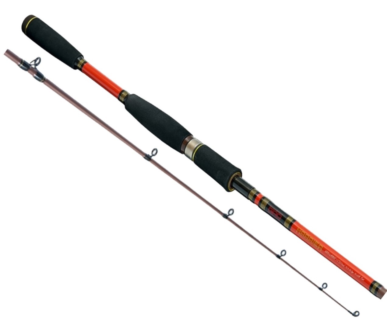 Спиннинг GAD Harrier 802MXF 244 см 5 - 25 гр  Pontoon 21  HAS802MXF — крупный план
	                                    1