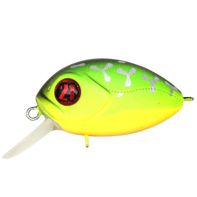 Воблер Pontoon 21 Red Rag 36F-SR 070 Fire Tiger 5,7 гр   P21-RRG-36F-SR-070 — характеристики,
	                                    особенности конструкции