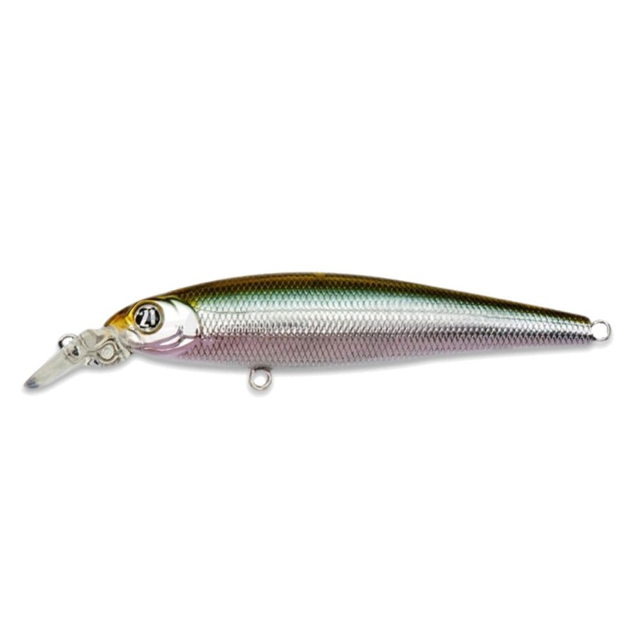 Воблер Pontoon 21 Saunda 95SP-SR 012 Wakasagi HM 14 гр   P21-SAU95SP-SR-012 — характеристики,
	                                    особенности конструкции