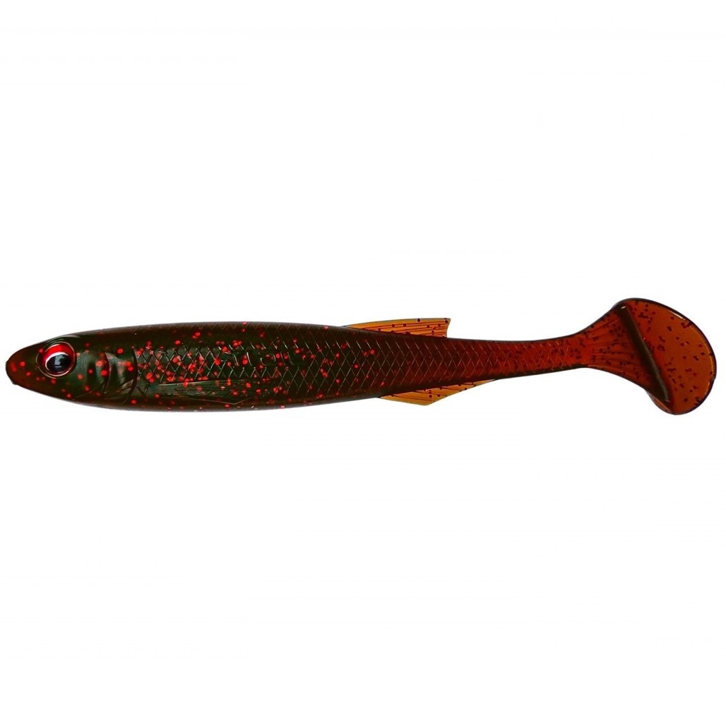 Силиконовая приманка Jig It Trump Trace 6.8 170 мм 2 шт 015 Squid  JITT170015S — характеристики,  особенности конструкции