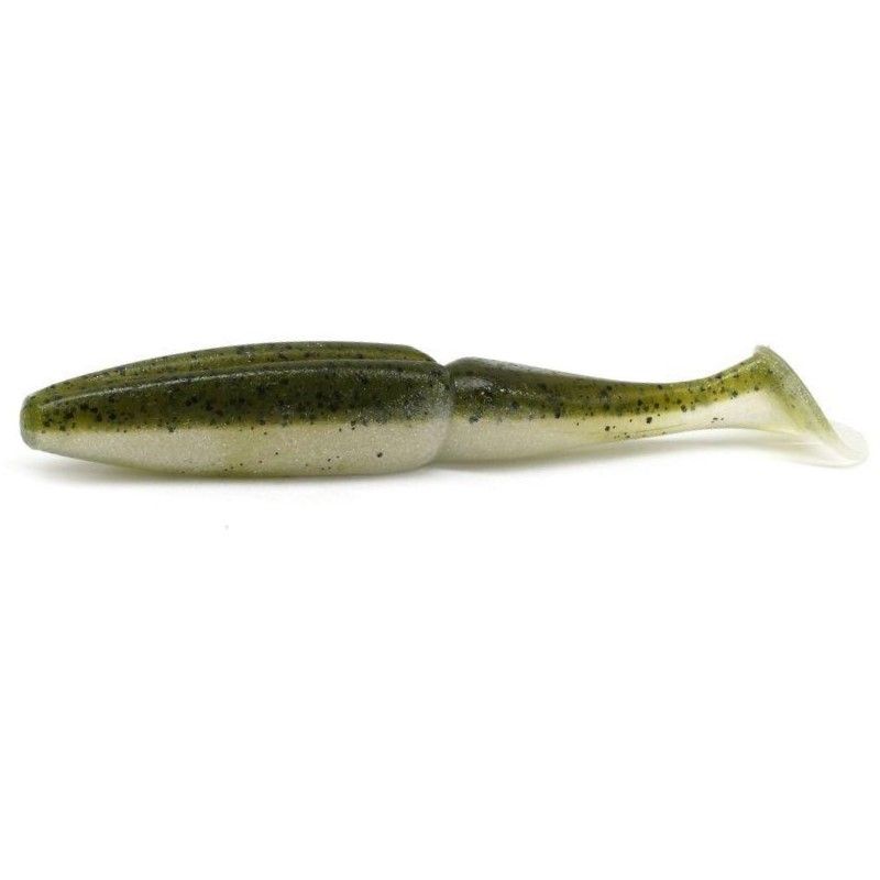 Силиконовая приманка Sawamura One'Up Shad 2 50 мм 10 шт 068   SWSH2068 — характеристики,
	                                    особенности конструкции