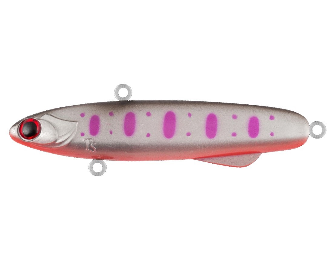 Воблер TsuYoki Torpeda 65S Soft ALT008 17 гр — характеристики,
	                                    особенности конструкции