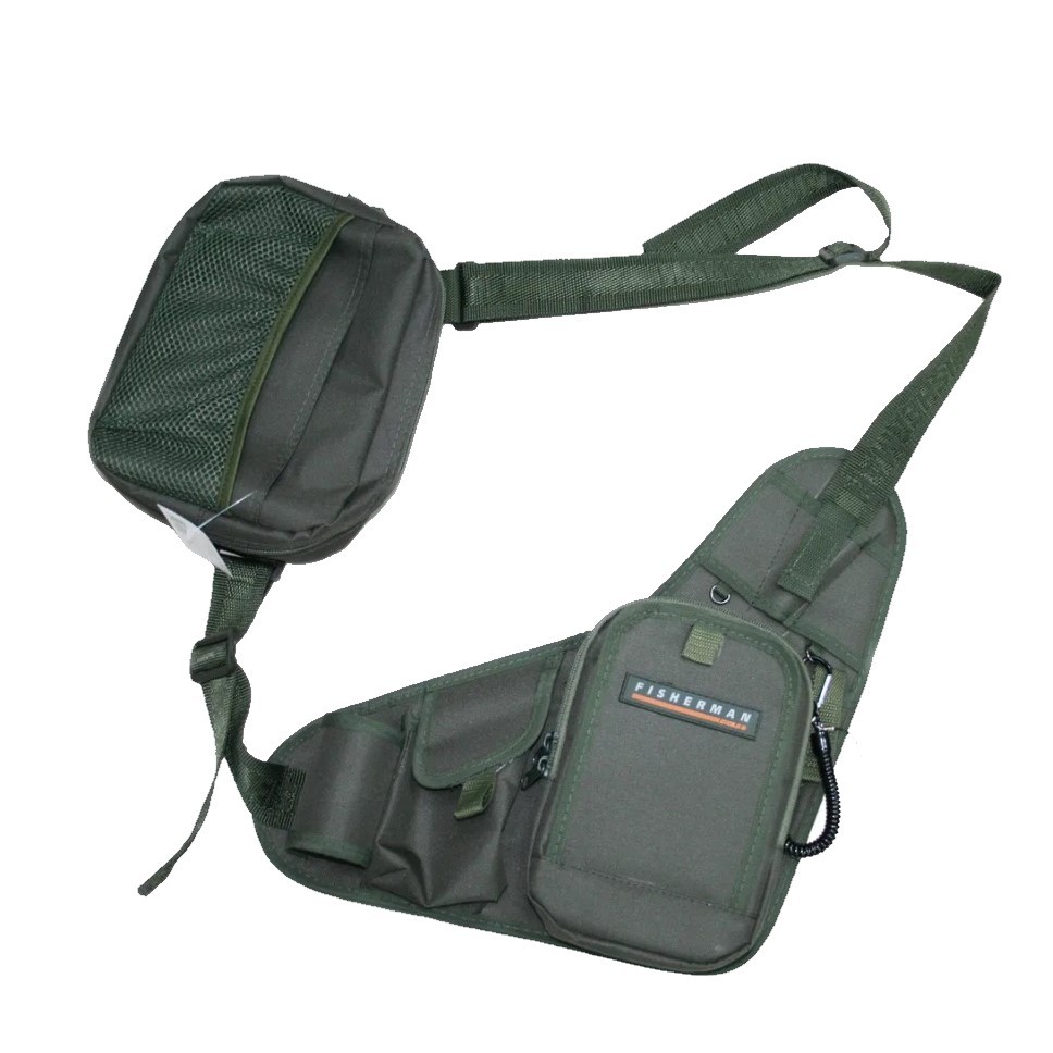 Сумка Fisherbox C147  80х24х17 см  в комплекте 2 коробки — характеристики,  особенности конструкции