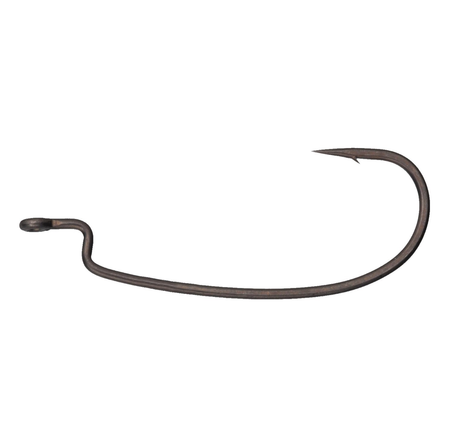 Крючок Офсетный Ryugi Limit Hook №4/0 5 шт Black   HLI0524/0 — характеристики,
	                                    особенности конструкции