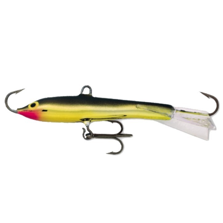 Балансир Rapala Jigging Rap 03 G 6 гр 30 мм   W03-G — характеристики,
	                                    особенности конструкции