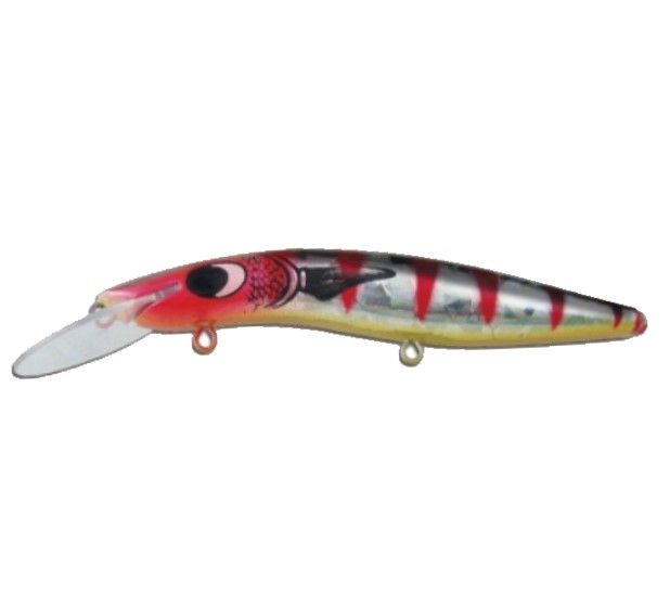 Воблер Gillies Classic 120 Barra +10 28 23 гр   CL12BRD28 — характеристики,
	                                    особенности конструкции