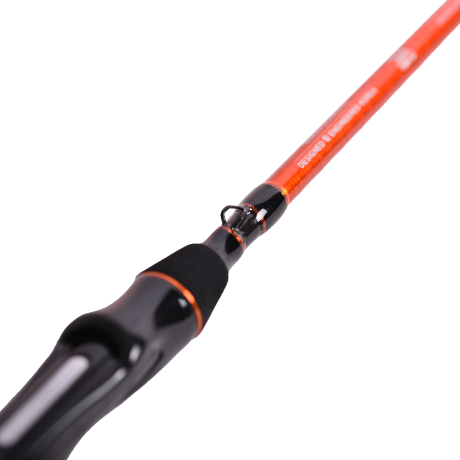 Спиннинг Maximus Gravity-X Microjig 204SUL 200 см 0,6 - 5 гр    MMJSGX204SUL — крупный план
	                                    3