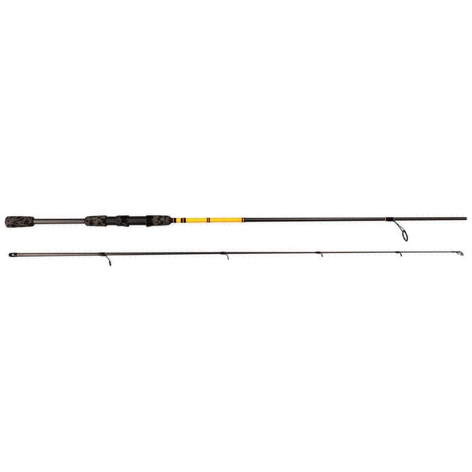 Спиннинг Okuma Jaw Spin 702L 213 см 7 - 21 гр  7'0''  JAW-S-702L — характеристики,
	                                    особенности конструкции
