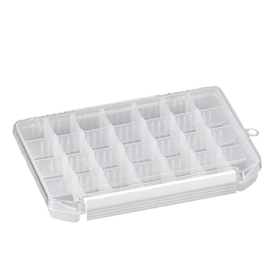 Коробка Meiho Clear Case  20,5х14,5х2,8 см    C-800NS — характеристики,
	                                    особенности конструкции