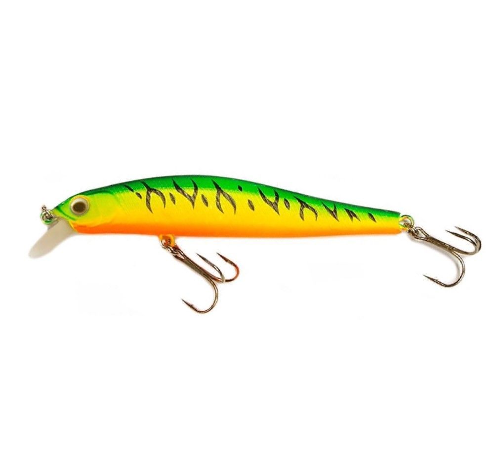 Воблер Scorana Edge Minnow 95F GTT 9,5 гр   edg95F-GTT — характеристики,
	                                    особенности конструкции