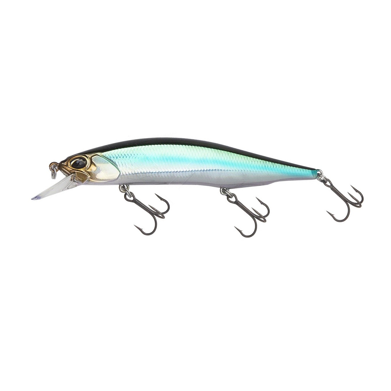 Воблер DUO Realis Jerkbait 120SP CAA4005 Sapphire Lux 17,7 гр   DUO-69428 — характеристики,  особенности конструкции