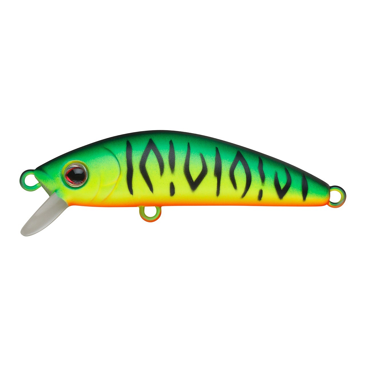 Воблер Strike Pro Mustang Minnow 60 GC01S Mat Tiger 5,8 гр   MG-002A#GC01S — характеристики,  особенности конструкции